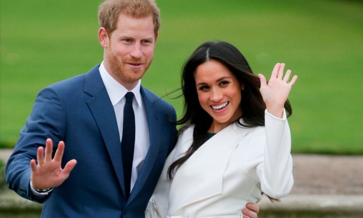 Meghan dhe Harry dhurojnë të ardhurat e martesës mbretërore për trajtim të koronavirusit
