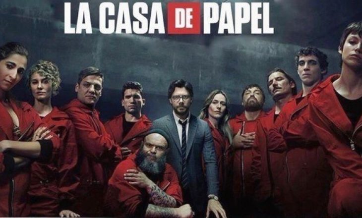 Dy fytyra të reja në sezonin që do të jetë i fundit për “La Casa de Papel”