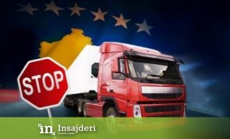 Nga 1 prilli, në Kosovë kanë hyrë 1.6 milion euro mallra serbe