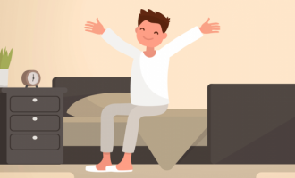 Si ndikon zgjimi herët në shëndetit e trurit