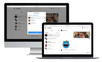 Tani, biseda në Instagram edhe në kompjuter