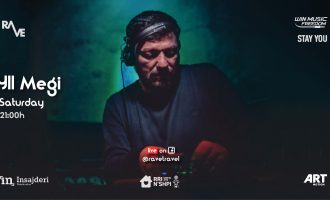 Rave nuk po ndalet ketë here sjell Yll Megi