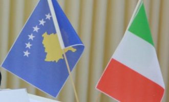 Hyseni: Italia pajtohet që dialogu duhet të përmbyllet me normalizim të plotë të raporteve Kosovë-Serbi