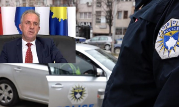 Bali Muharremaj kishte pasur kontakte me njërin prej dy policëve të infektuar me koronavirus