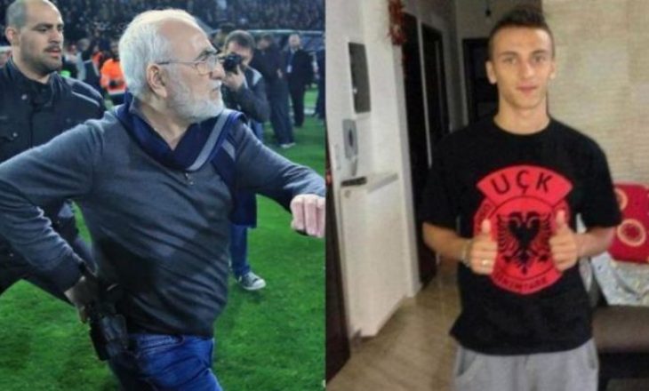 Futbollisti shqiptar: “Kur dola me UÇK-në në futbollin grek, si të kisha vrarë njerëz”