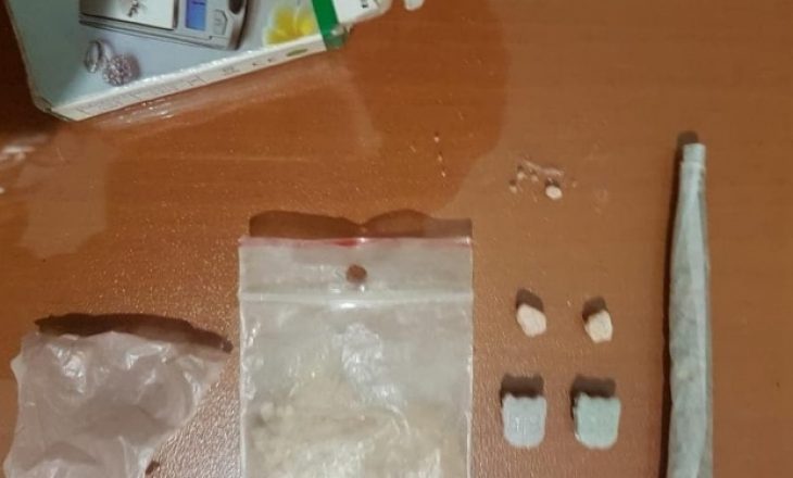 Kokainë në kohë Koronavirusi – Arrestohet një person në Gjakovë