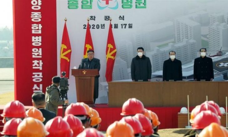 E pranojnë ligjëruesit e Koresë Veriore: Kemi raste të konfirmuara të Covid-19