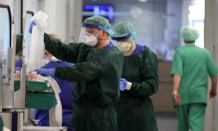 Gjermania shënon 141 vdekje e mbi 6 mijë raste të reja të virusit për 24 orë