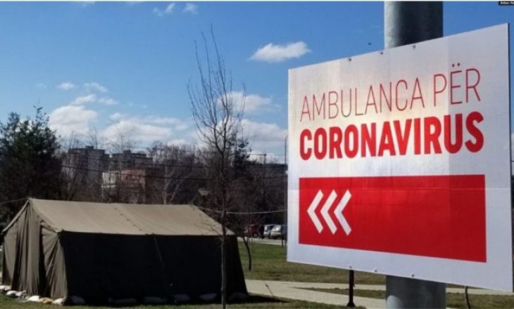 Vdes një 64-vjeçar nga coronavirusi në Kamenicë