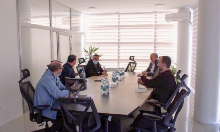 Kryetarët e Anamoravës vendosin për masat e kufizimit të lëvizjes së lirë