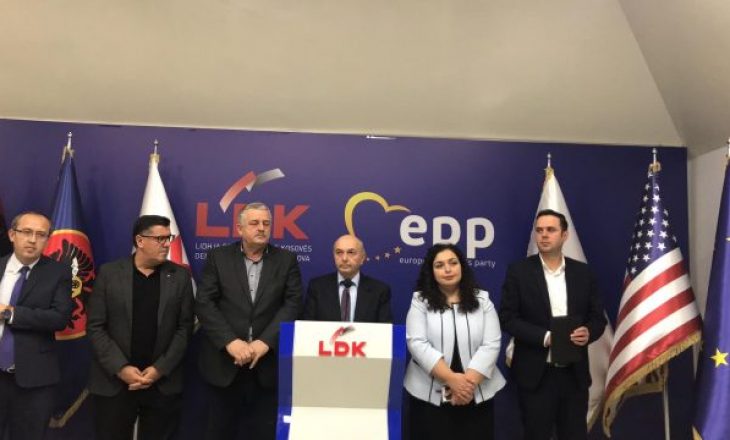 Përplasja Osmani-Veliu, përfshihet edhe Lutfi Haziri