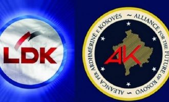 LDK e cilëson të padrejtë dhe të panevojshme kërkesën e AAK-së për presidentin