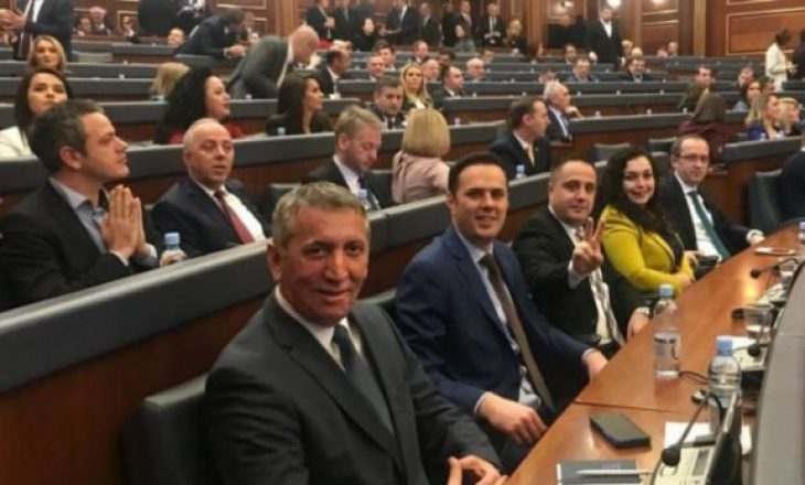 Quni për kandidaturën e Avdullah Hotit si kryeministër: Kam abstenuar nga votimi
