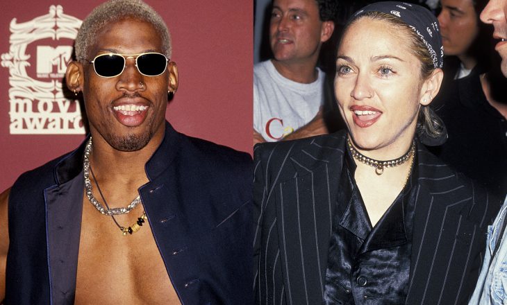 Rodman tregon përvojat e tij, ndër të tjera edhe çmenduritë seksuale