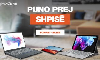 Çfarë laptopi ju duhet për punë dhe mësim?