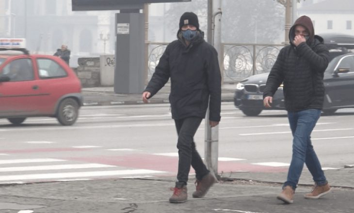 Dënime nga 200 mijë euro për ndotësit e ajrit në Maqedoninë e Veriut