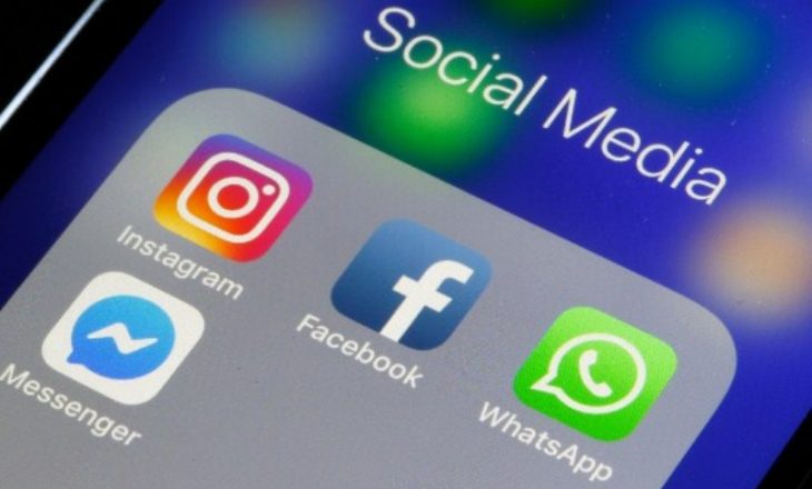 Facebook, Instagram dhe WhatsApp po përballen me një problem , nuk po shfaqen fotografitë