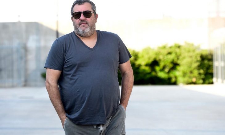 Raiola i ofron Realit lojtarin e tij, por Zidane nuk bindet nga ai