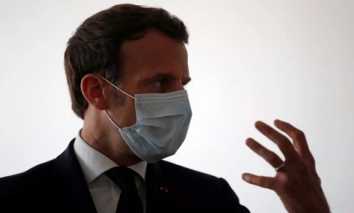 Macron urdhëron testimin e ilaçit kontrovers kundër koronavirusit