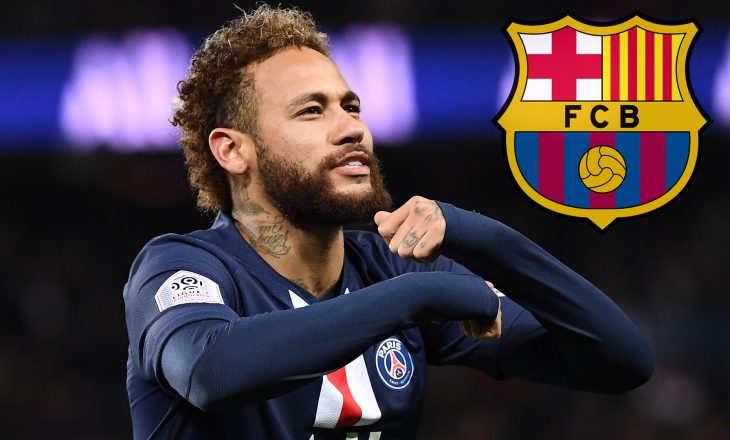 Barcelona ofron 3 lojtarë dhe 120 milionë euro për Neymarin, PSG ka këtë kërkesë