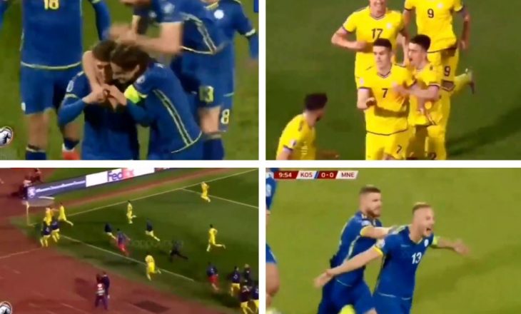 Emocionuese: Rrugëtimi i Kombëtares së Kosovës drejt kualifikimit në ‘Euro 2020’ [Video]