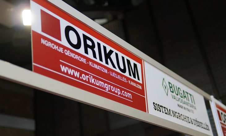 Në këto orare zhvillon punën kompania “Orikum Group”