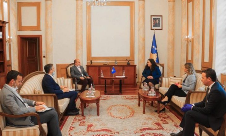 Osmani: Votimi i marrëveshjes KOSTT – ENTSO-E jetik për zhvillimin e qëndrueshëm të energjisë në vend