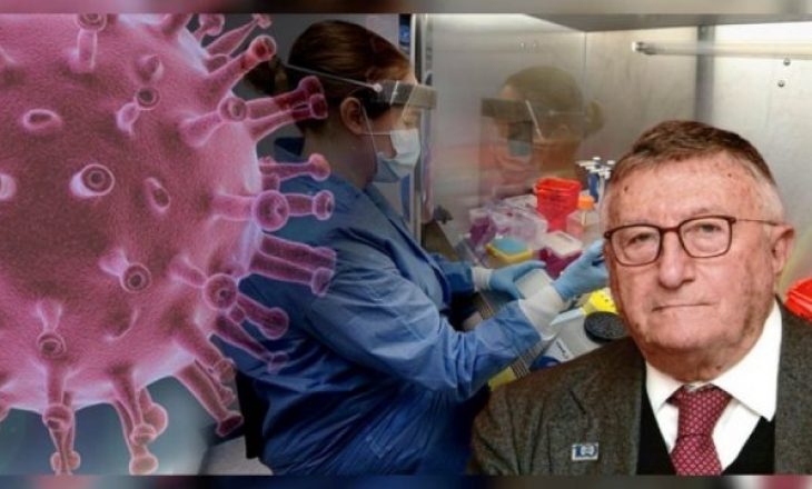 Befason profesori italian: Ka një kurë që e vret Koronavirusin brenda 48 orëve
