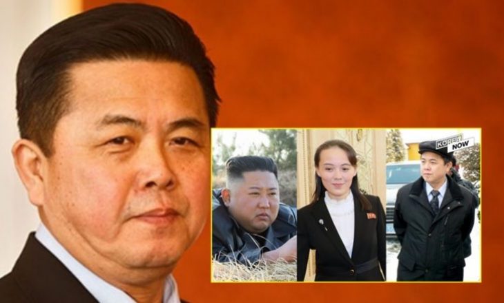 Dikur ambasador edhe në Jugosllavi: Ky është njeriu që mund ta zëvendësojë Kim Jong-un