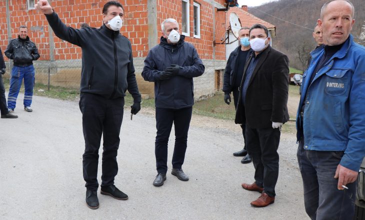 Xhelal Sveçla shkon në veri të Kosovës – ka një mesazh për banorët