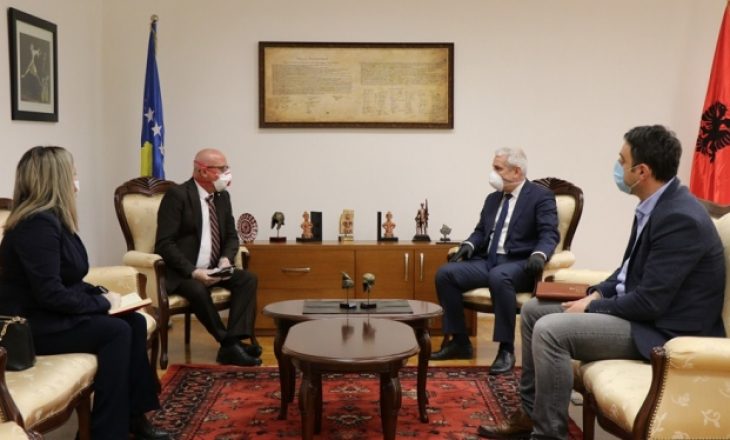 ​Komiteti Ndërkombëtar i Kryqit të Kuq ndihmon Kosovën