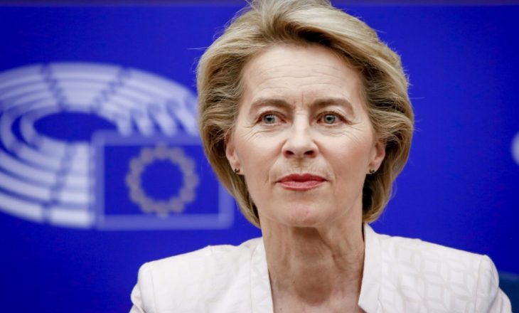 Pushimet verore, Von Der Leyen: Do gjejmë zgjidhje, pavarësisht pandemisë