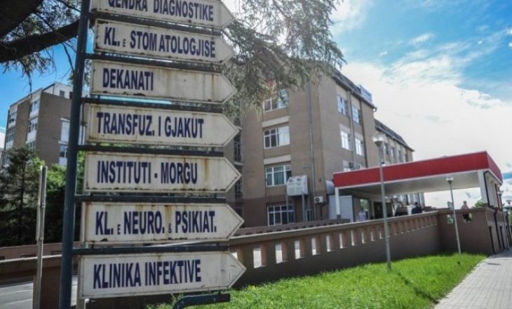 Ministria e Shëndetësisë anulon tenderin 19 milionësh për spitalin COVID