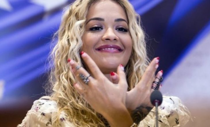 Rita Ora nis grumbullimin e ndihmave për sistemin shëndetësor të Kosovës