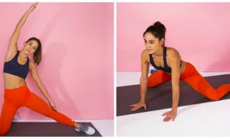 5 ushtrime për t’ju ndihmuar të digjni lehtësisht barkun dhe yndyrën mbrapa