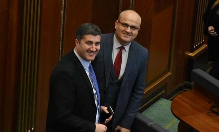 Deputetët e LDK-së, Shala dhe Avdyli: Vota për Qeverinë Hoti do të dihet në ditën e votimit