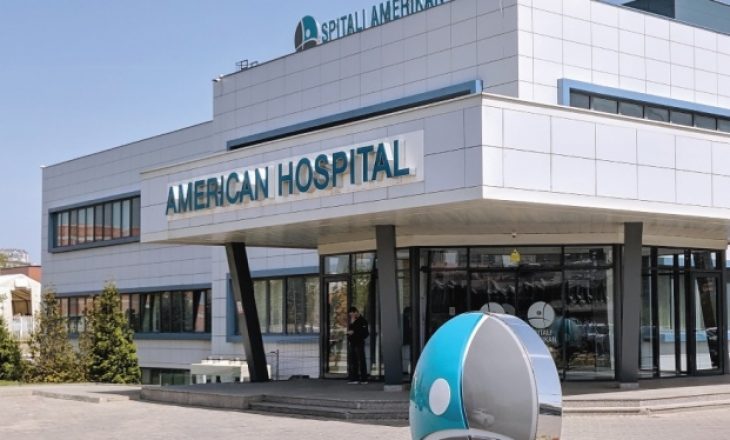 Katër infermierë të Spitalit Amerikan të infektuar, ata ndodhën në vetë izolim