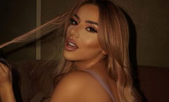  Tayna vazhdon t’i shijojë pushimet në Maldives