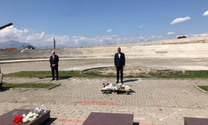 Thaçi nga Meja: Nuk do të ketë amnisti përballë krimeve të Serbisë në Kosovë