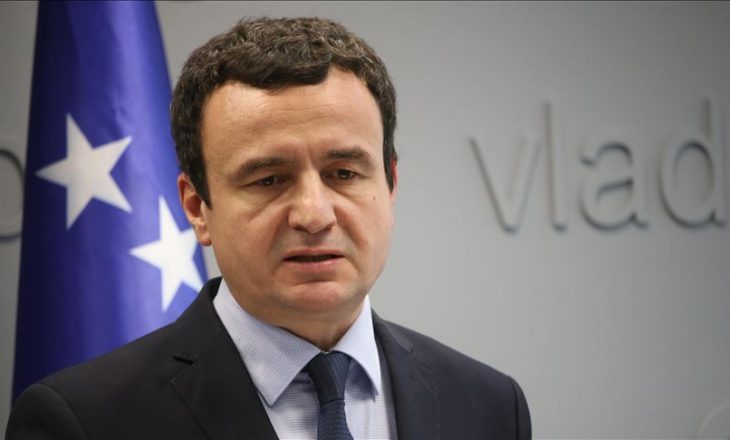 ​Kurti, bisedë telefonike me kryetarët e Bujanocit dhe Preshevës