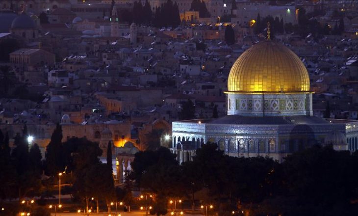 Xhamia “Al-Aqsa” mbyllet për Ramazan