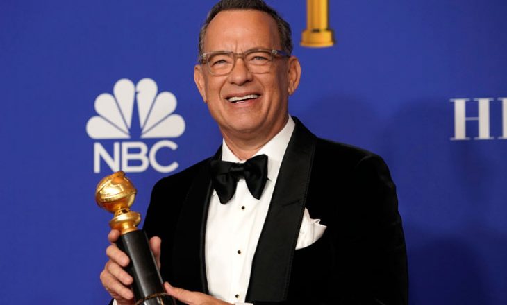 Tom Hanks i bën dhuratë tetëvjeçarit që u përqesh për shkak të emrit Corona