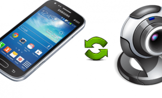 Ja sesi të përdorni smartfonin Android si një kamer për kompjuterin