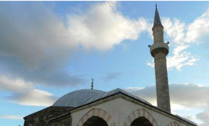 Marshi i UÇK-së dëgjohet edhe në një xhami të Kosovës