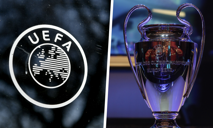 Plani i UEFA-s për Ligën e Kampionëve, ja në cilin muaj do të përfundojë