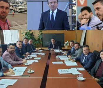 Ujësjellësi “Prishtina” çkapet nga PDK, AAK e Nisma – kapet nga VV-ja