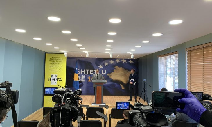 AAK propozon nga 100 euro për secilin qytetar të Kosovës për ta tejkaluar krizën pandemike
