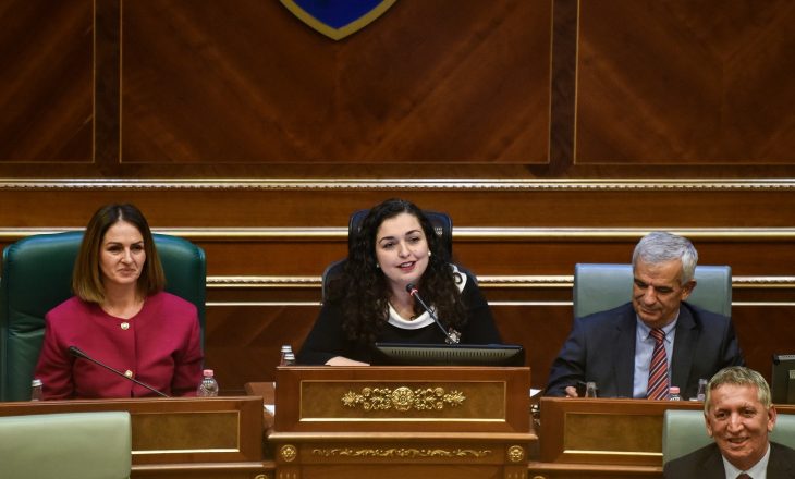 Osmani refuzon të vendosë në rend të ditës propozimin e PDK-së