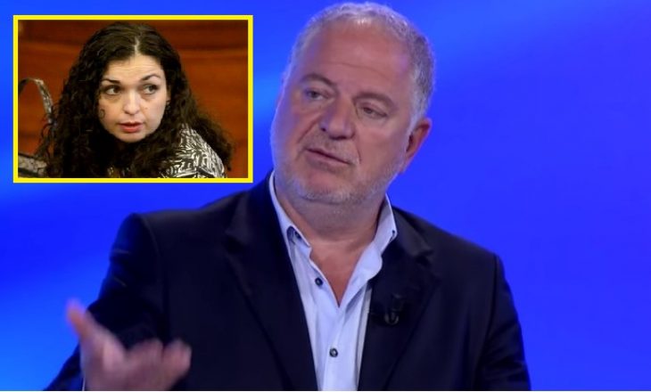 Haxhiu tallet me Vjosa Osmanin: Është ithtarja kryesore e Kurtit