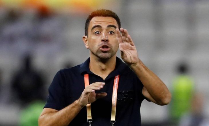 Xavi nuk ka dyshim: Ky është trajneri më i mirë në botë
